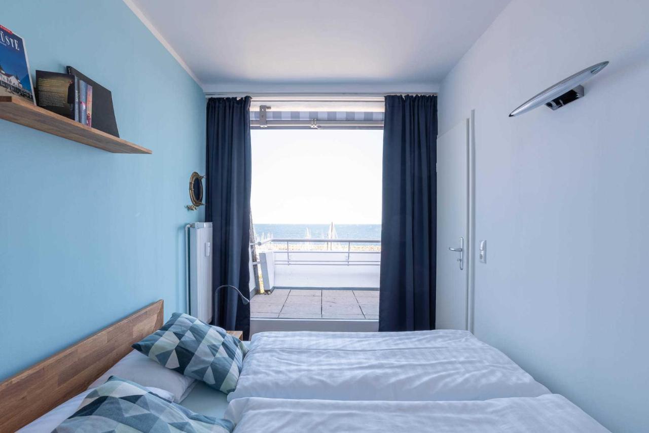 Ferienwohnung Pier 1167 Schilksee Exterior foto
