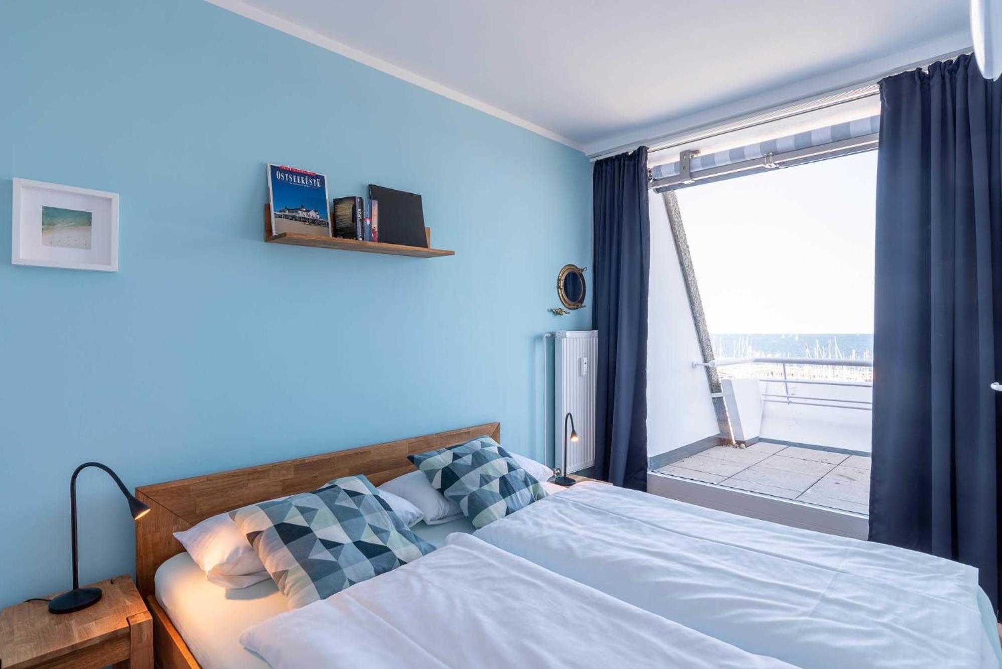 Ferienwohnung Pier 1167 Schilksee Exterior foto